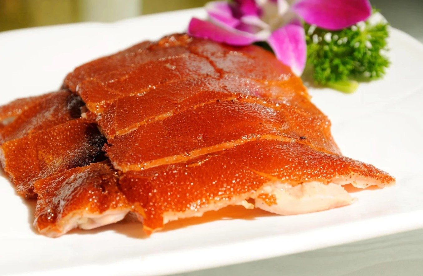 脆皮燒肉